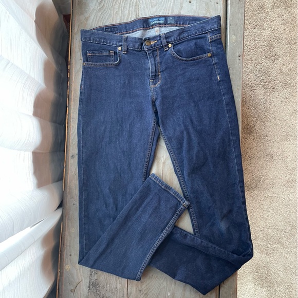 Patagonia Denim - Patagonia slim leg denim jeans | size 30